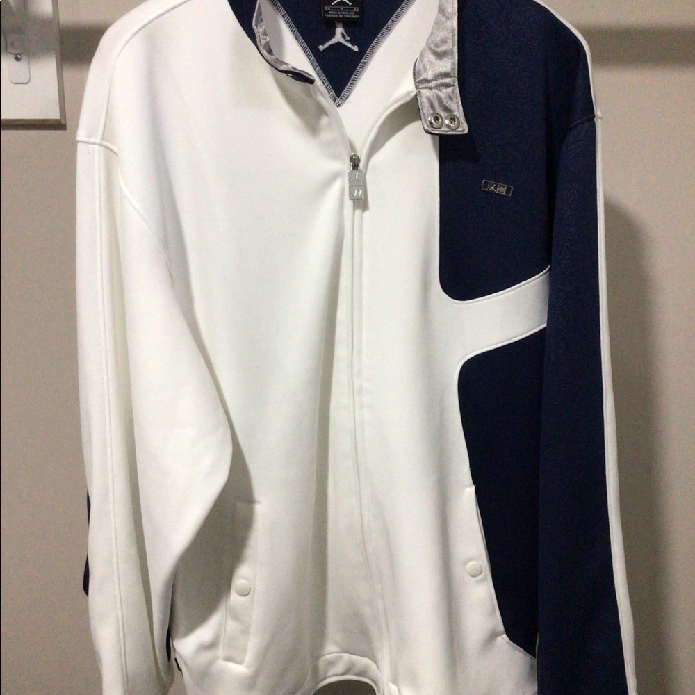 Jordan track jacket